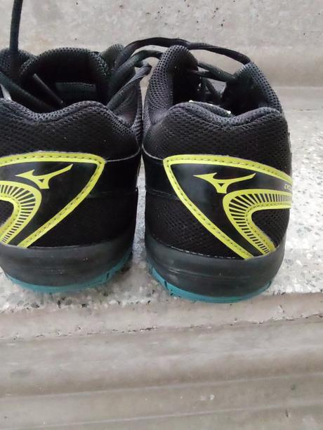 Tenisky, mizuno,37