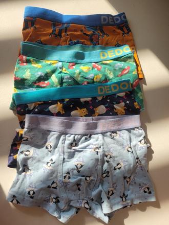 Detské trenky dedoles, 116