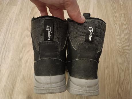 Zimné čižmičky, superfit,29