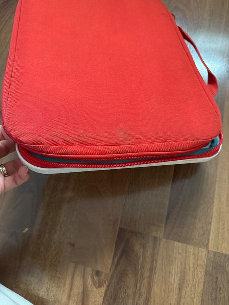 Kreslenie do auta - podlozka ako kufrik, 