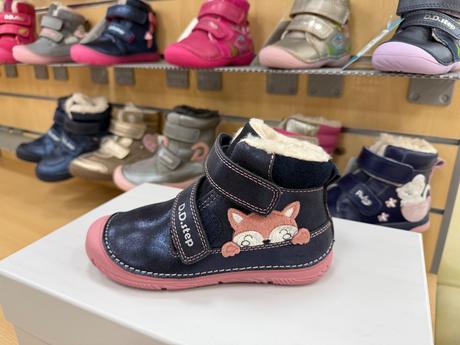 Zateplené topánky, d.d.step,29 / 30