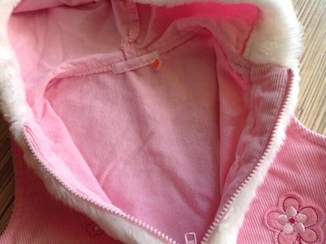 Nádherná vestička /d18, 74 / 80