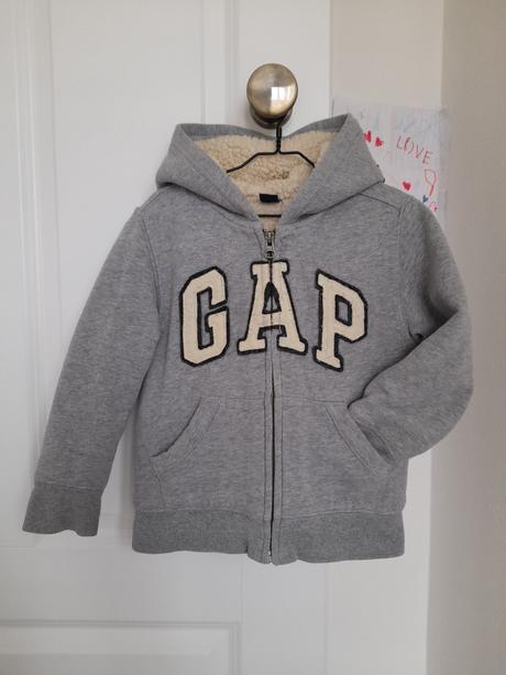 Hruba mikina, gap,104