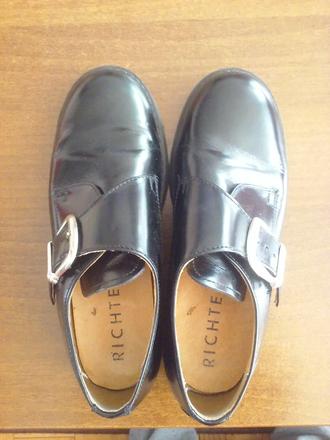 Topánočky, richter,34