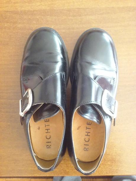 Topánočky, richter,34