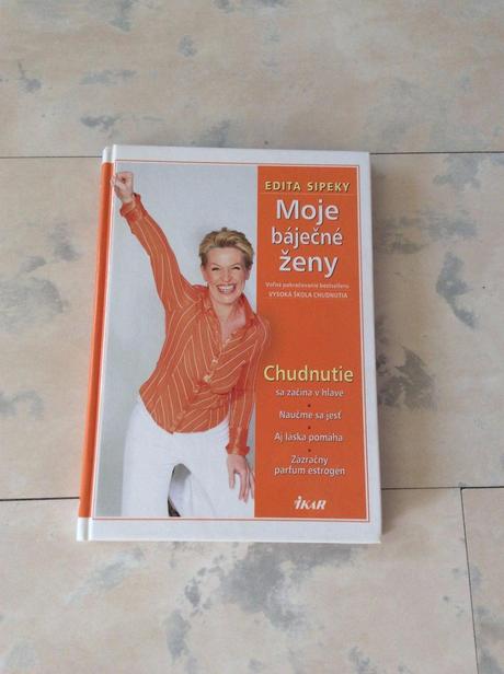 Kniha - moje báječné ženy, 