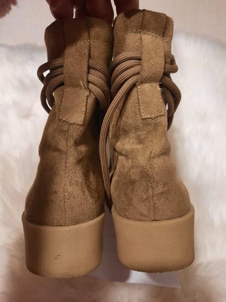 Dámske kožené topánky, 36