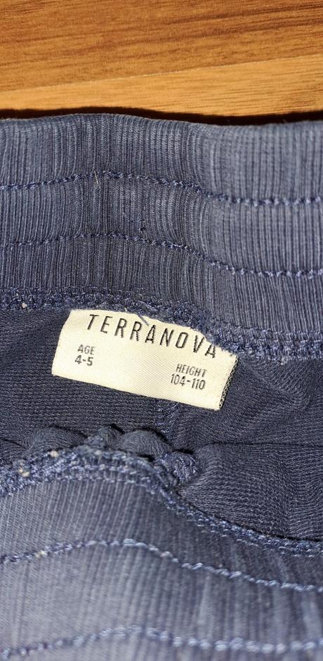 110 nohavice, terranova,110