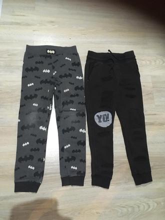 Teplaky7az8r, h&m,128