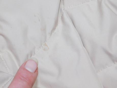 Luxusna zimna perova bunda, 46