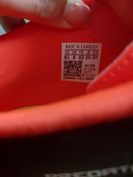 Tenisky adidas predátor turfy, adidas,42