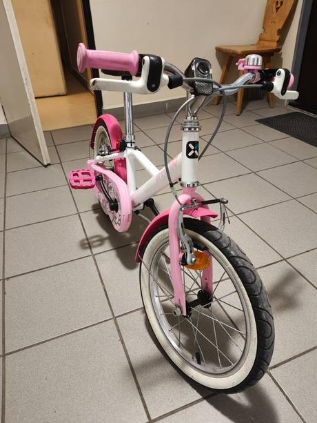 Bicykel 16, 16