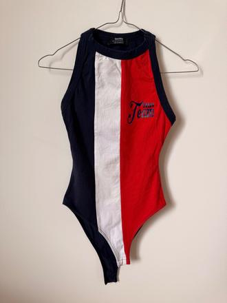 Bershka damske body, bershka,xs