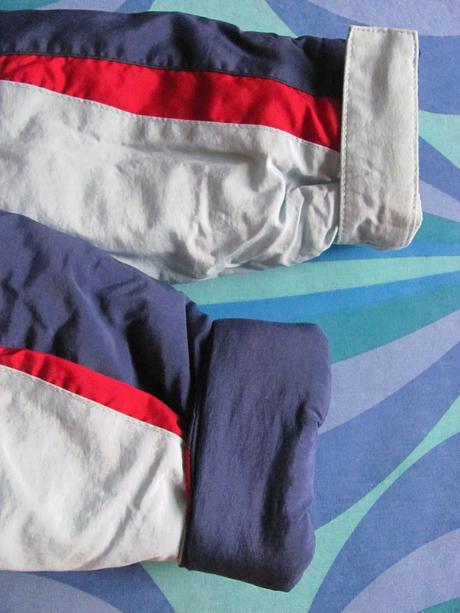 Vetrovka, babykap,104