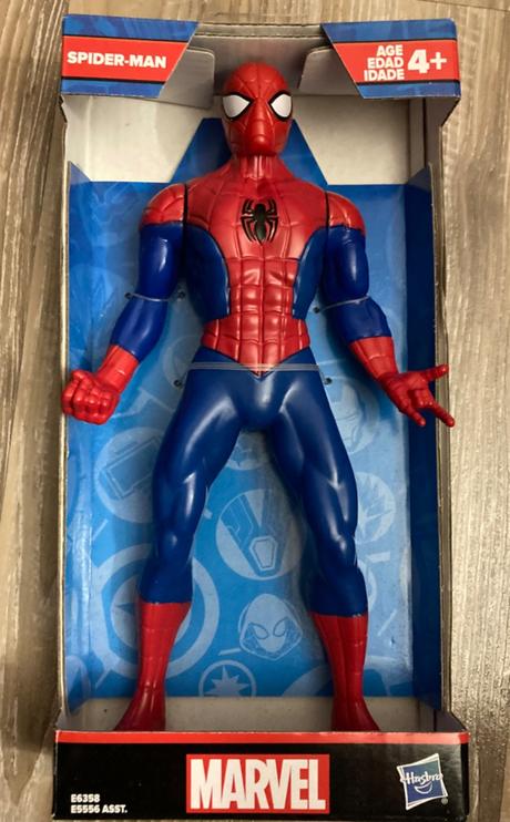 Marvel figúrka,postavička-figúrka spider-man.nové, 