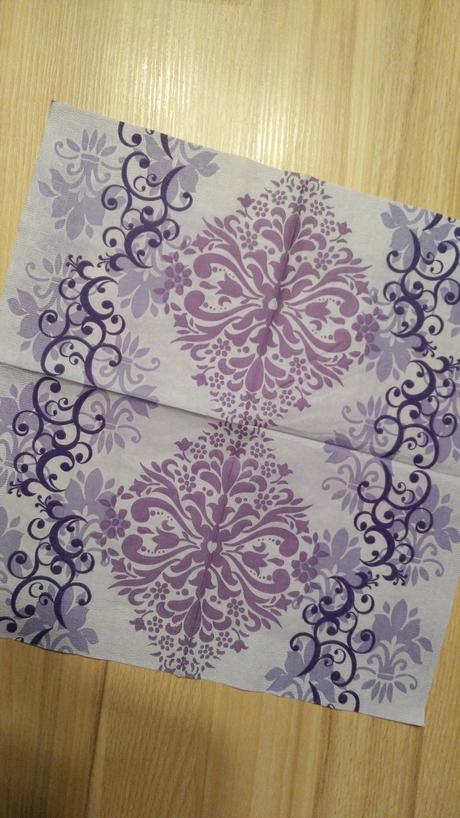 Servítka (rôzne druhy), 