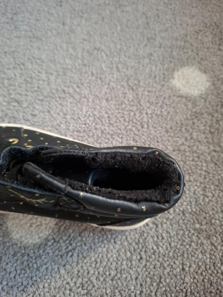 Tenisky zateplene, h&m,27