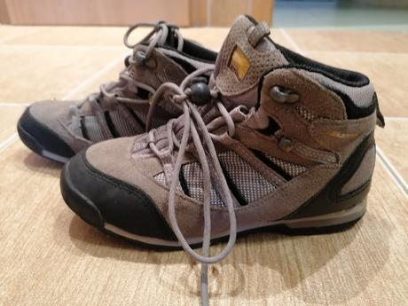 Turistické topánky karrimor veľkosť 34, karrimor,34