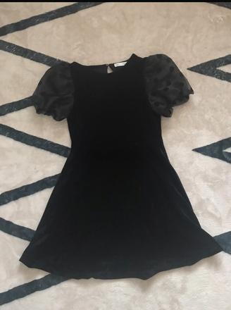 Dievčenské saty, zara,158