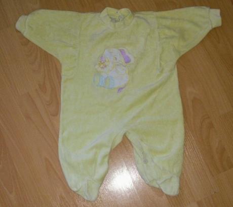 Overal na spanie, 68