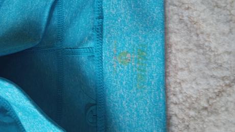 Dámske športové legíny, l