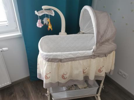 Kolíska milly mally ako nová, 