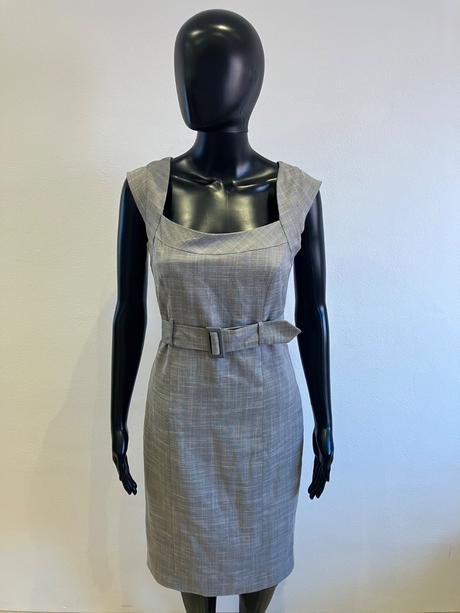 Dámske šaty kockované pietro filipi, pietro filipi,s