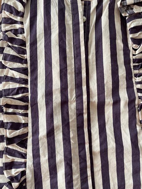 Falconer fialovy top, pompdelux,122