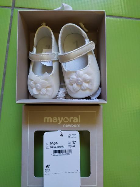 Capačky mayoral, mayoral,17