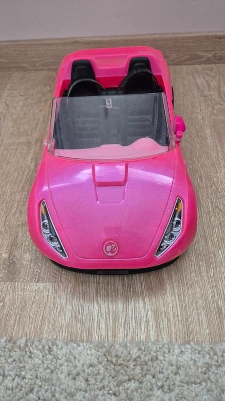 Barbie auto, 
