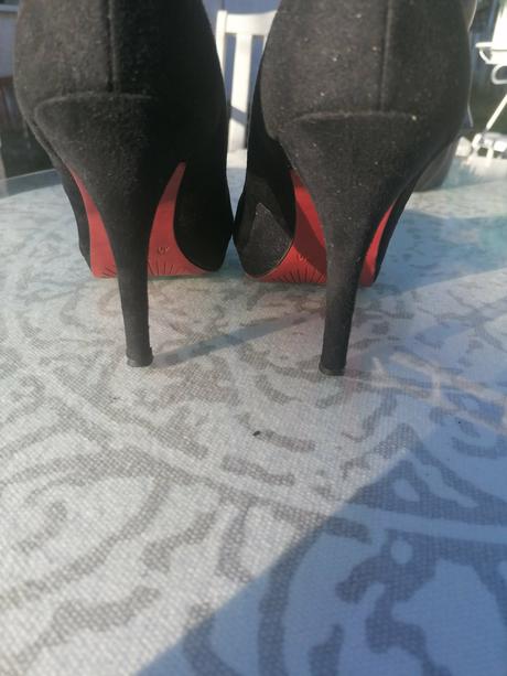 Semišové lodičky, graceland,40