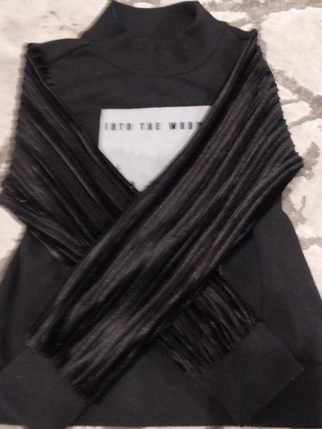 Elegantná mikina + vesta, reserved,128