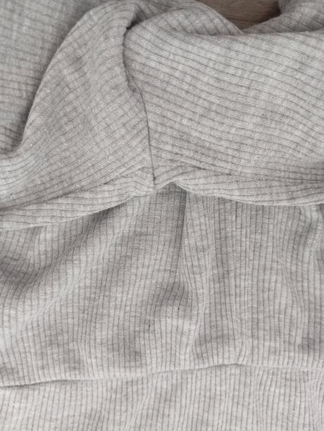 Vrúbkovaný 3/4 overal, 134