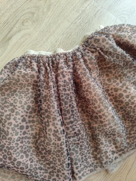 Tylová sukňa, h&m,98