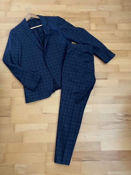 Pánsky oblek tommy hilfiger tailored, l