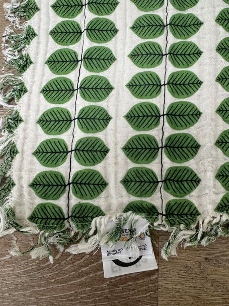 Mušelínová deka elodie detials sting l, 