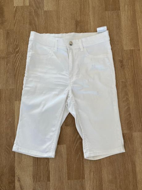 Kratke riflove nohavice, takko,158