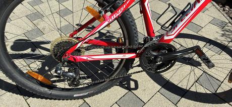 Detsky bicykel spezialized hardrock, specialized,16