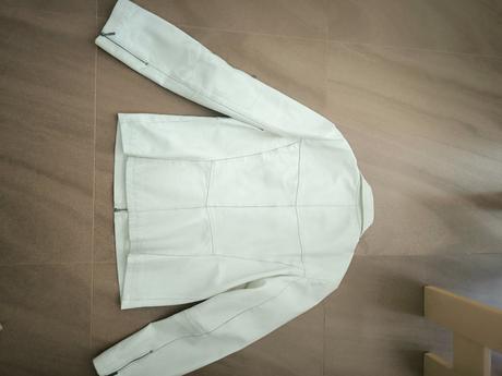 Kožená bunda kara, 42