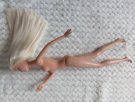 Barbie totally hair braid it 2007, 