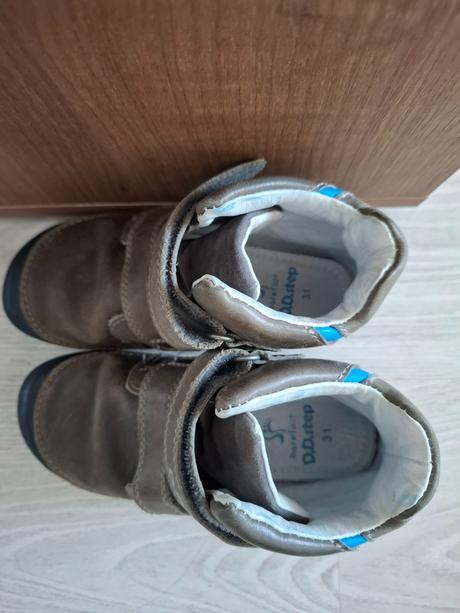 Prechodna obuv, d.d.step,31