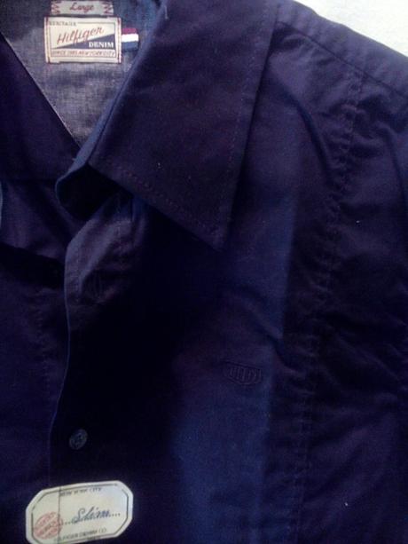 Tommy hilfiger košela, tommy hilfiger,l