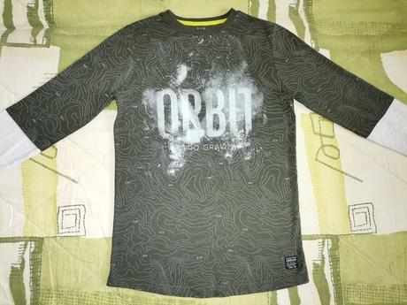 Chlapčenské tričko na 8-9r, 134