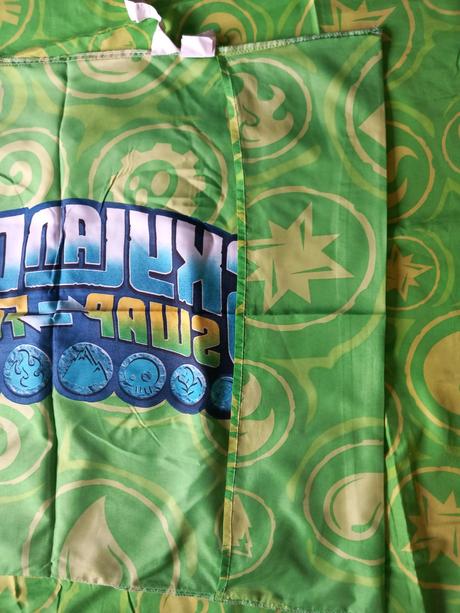 Skylander obliečky na periny, na 2 postele, šírka (cm): 140,dĺžka (cm): 200