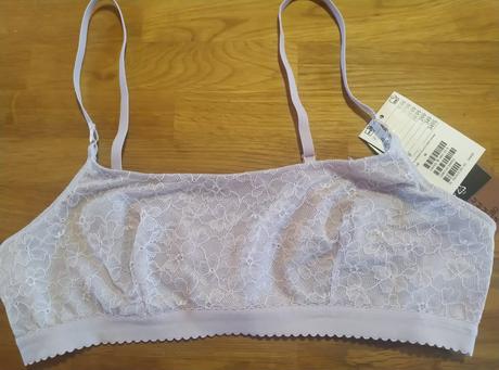 Damska podprsenka, h&m,m