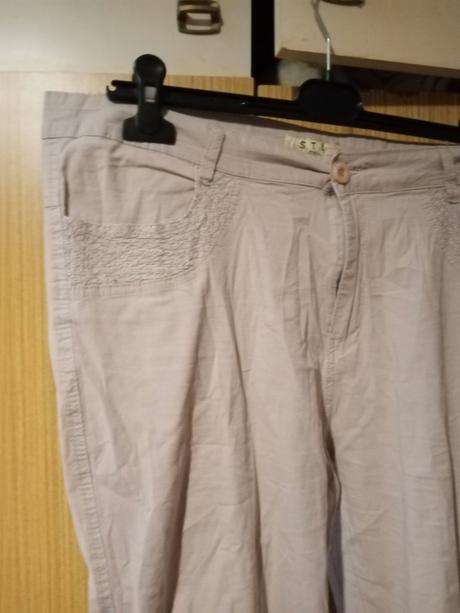 Dámske 3/4 nohavice, 5xl