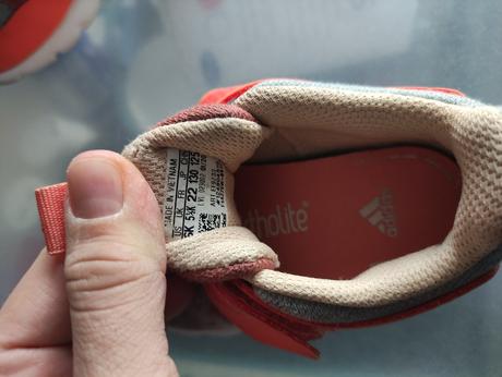 Adidas mickey oranžové tenisky, adidas,22