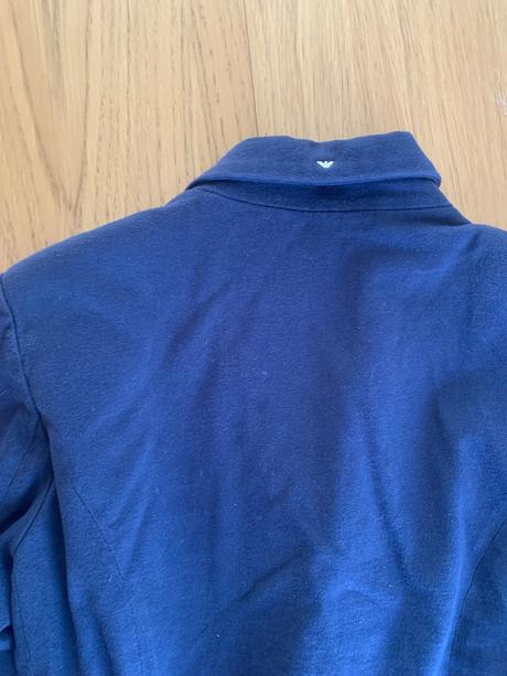 Armani jeans tmavomodre sako s, armani,s