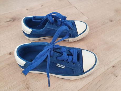 Tenisky protetika, koža, malo nosene, protetika,30