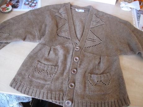 Dámsky sveter, l, l